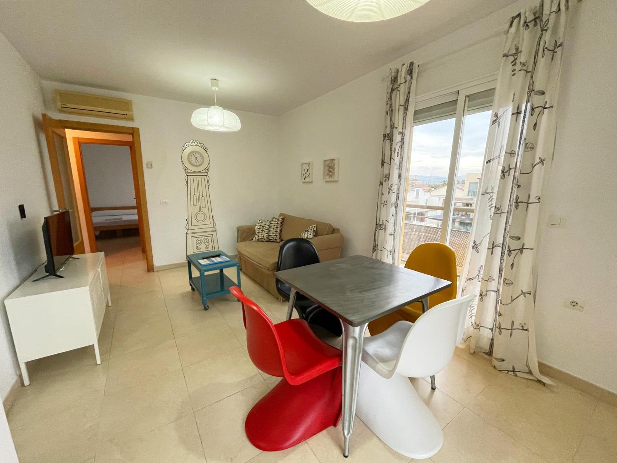 Apartamentos Los Almendros 3000 Oropesa del Mar Exterior photo