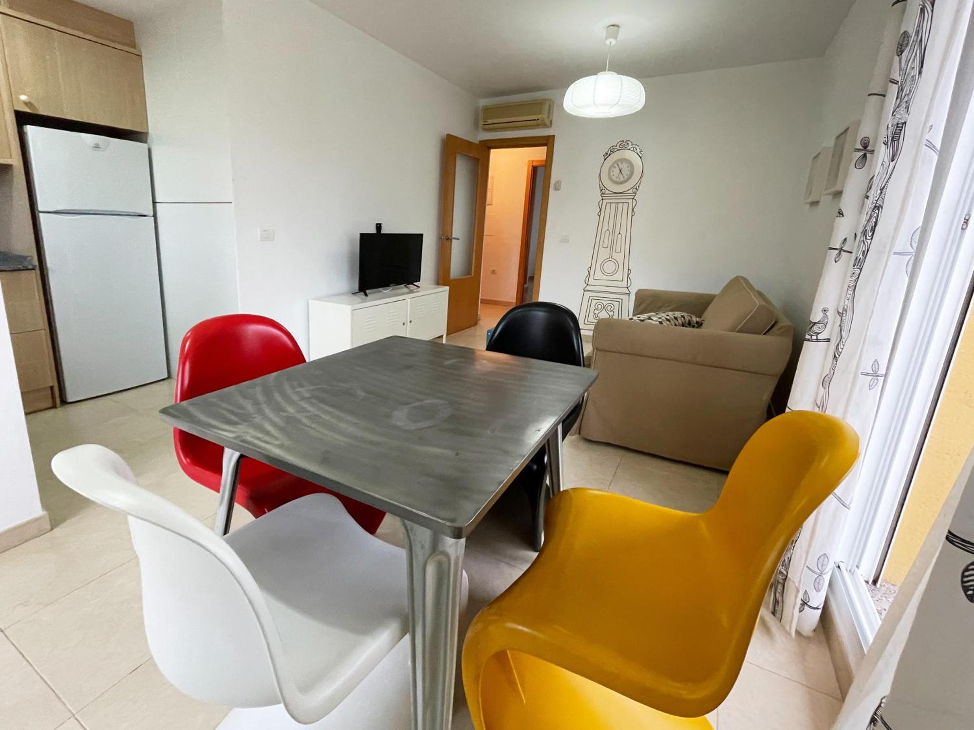 Apartamentos Los Almendros 3000 Oropesa del Mar Exterior photo