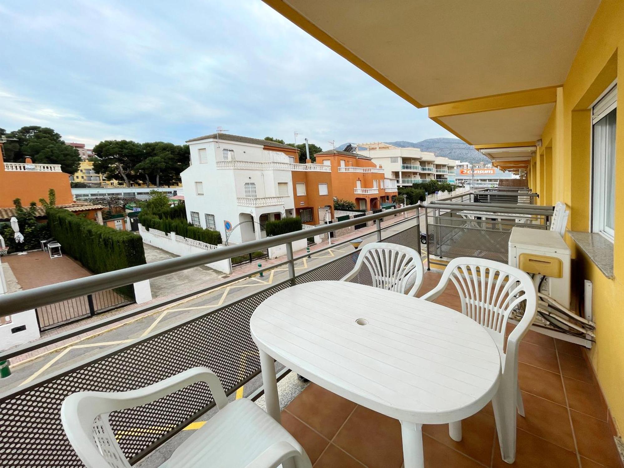 Apartamentos Los Almendros 3000 Oropesa del Mar Exterior photo