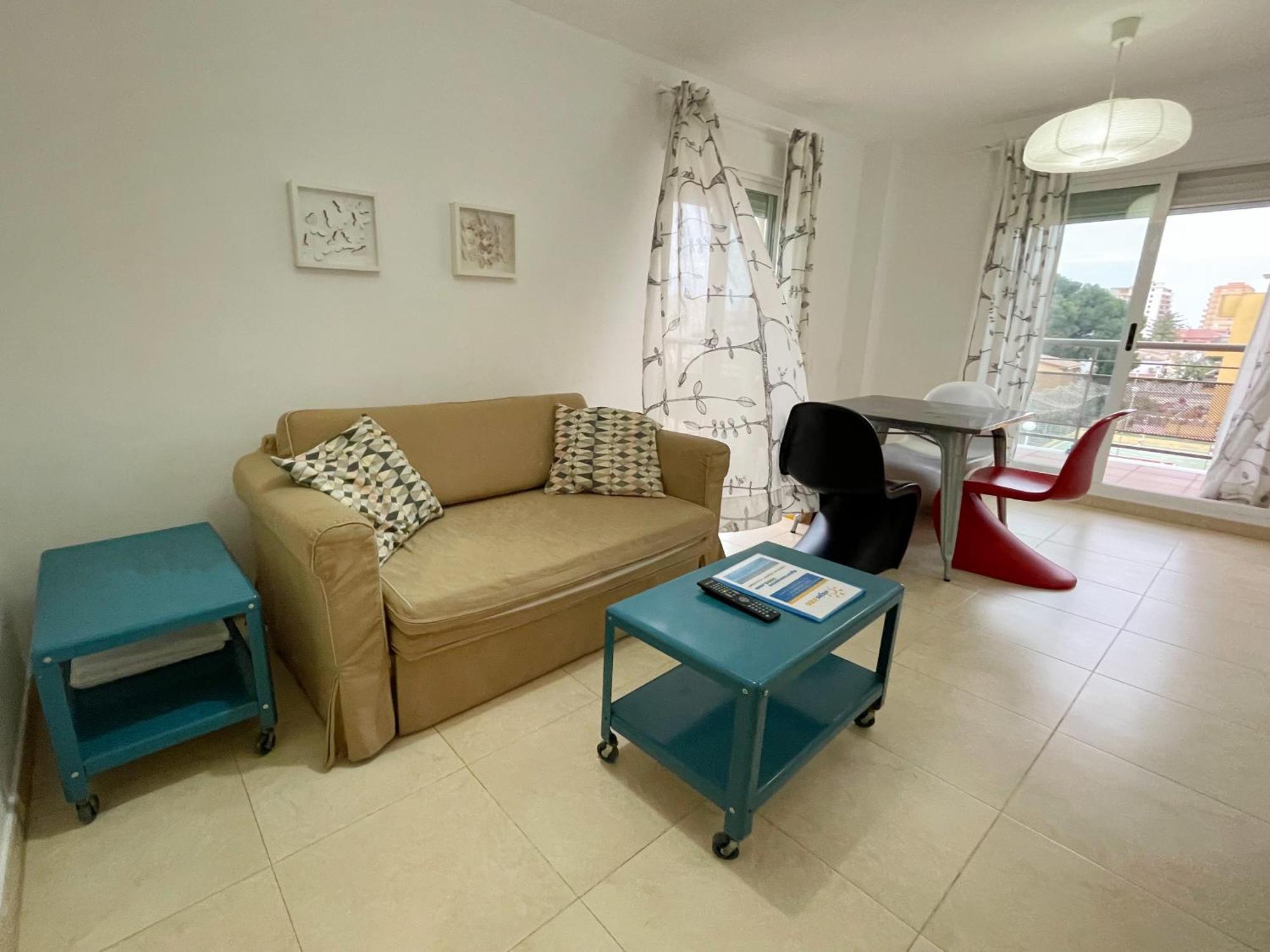 Apartamentos Los Almendros 3000 Oropesa del Mar Exterior photo