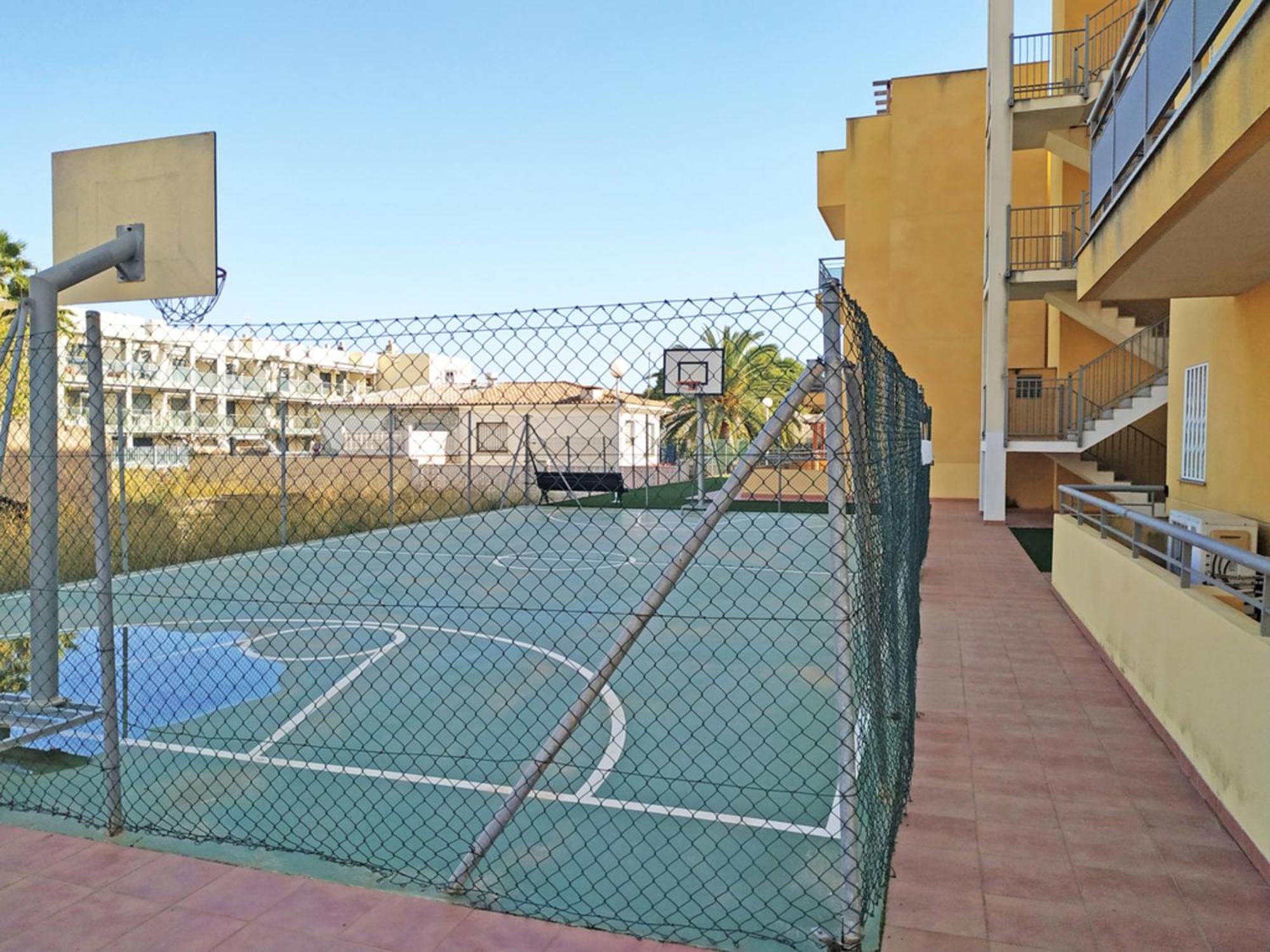 Apartamentos Los Almendros 3000 Oropesa del Mar Exterior photo