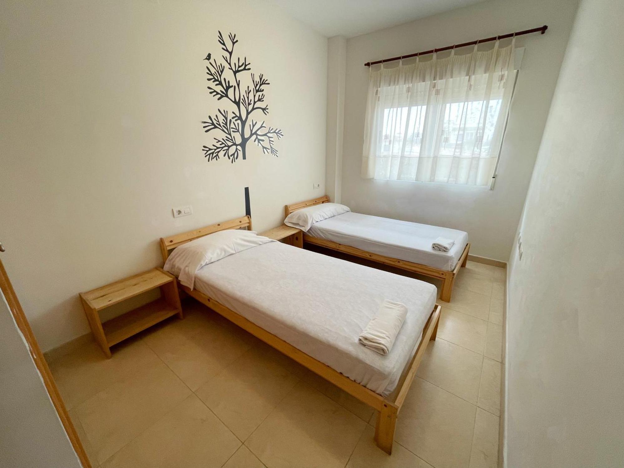 Apartamentos Los Almendros 3000 Oropesa del Mar Exterior photo