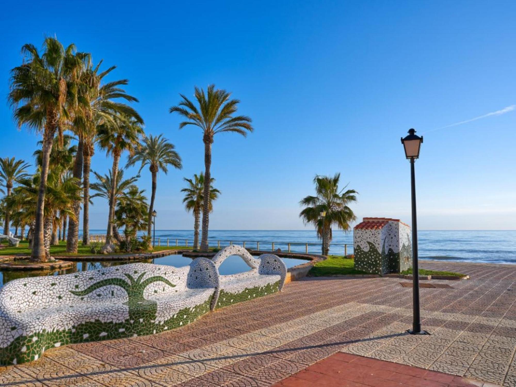 Apartamentos Los Almendros 3000 Oropesa del Mar Exterior photo