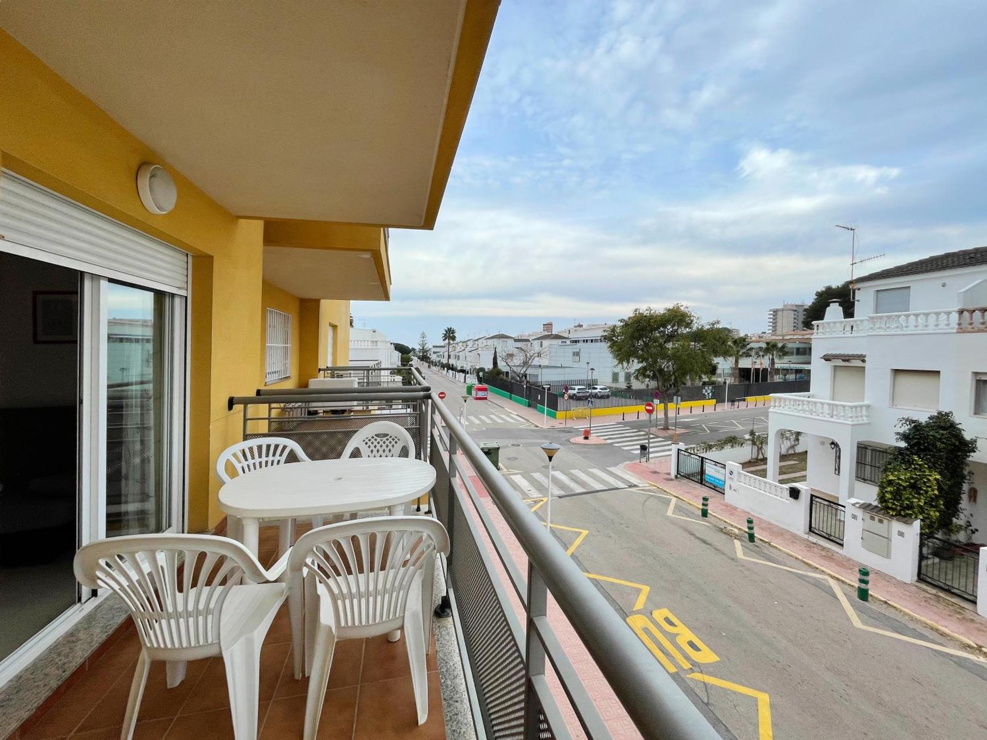 Apartamentos Los Almendros 3000 Oropesa del Mar Exterior photo