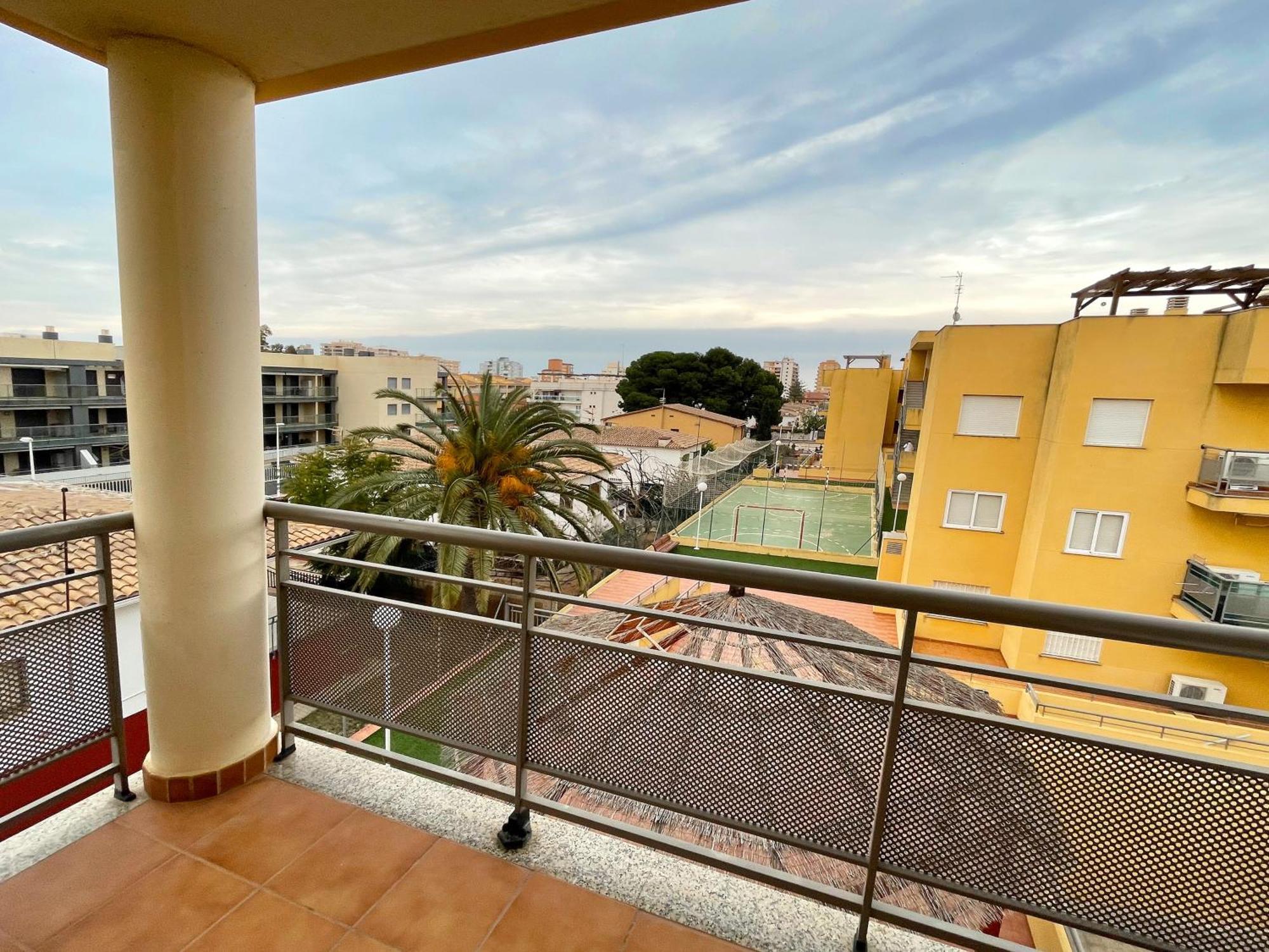 Apartamentos Los Almendros 3000 Oropesa del Mar Exterior photo